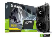 ZOTAC Launches GeForce GTX 1660 Ti Lineup