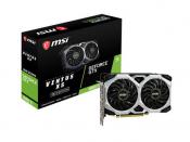 MSI Intros Four New GeForce GTX 1660 Ti Graphics Card Models