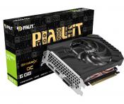 Palit Introduces GeForce GTX 1660 Ti Graphics Lineup