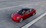 Tesla Finally Unveils $35,000 Standard Model 3