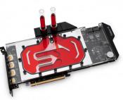 EK-Vector Series Water Blocks for AMD Radeon VII Graphics Cards