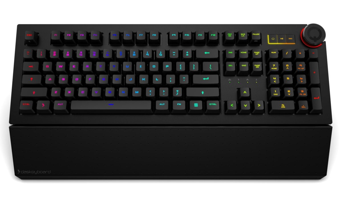 das keyboard 5q