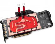 EK-Vector Series Water Blocks for AMD Radeon VII Graphics Cards