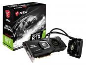 MSI GeForce RTX 2080 SEA HAWK X hits the market