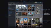 Valve To Overhaul for Steam GUI