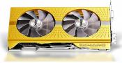 Sapphire Preps Radeon RX 590 Nitro+ 50th Anniversary Edition