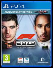 Formula 2 added towards Codemasters Formula 1