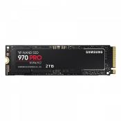 Samsung 970 PRO 2048 GB NVMe PCIe SSD Starts Listing at Webshops