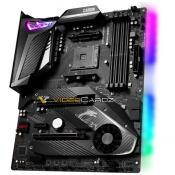 MSI X570 Gaming Pro Carbon and Plus for AMD Ryzen 3000 Leak