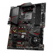 MSI X570 Gaming Pro Carbon and Plus for AMD Ryzen 3000 Leak