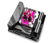 EK-Momentum ROG Strix Z390-I Monoblock for the mini-ITX ROG Motherboard