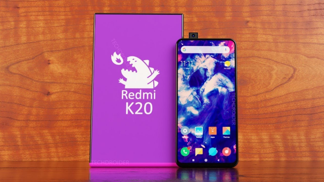 Redmi K20 Pro