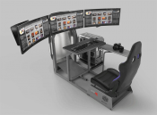 Cooler Master Announces Collaboration with GTR Simulator