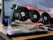 MSI GeForce RTX 2080 Lightning 10th Anniversary Photos (and a new AfterBurner Skin)