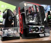 MSI GeForce RTX 2080 Lightning 10th Anniversary Photos (and a new AfterBurner Skin)