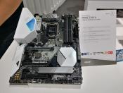 The ASUS Motherboards on Display at Computex - ALL of them.