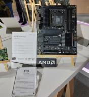 The ASUS Motherboards on Display at Computex - ALL of them.