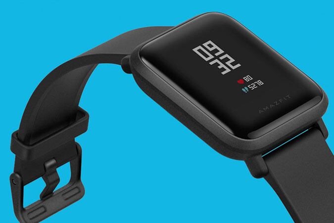 XIAOMI AMAZFIT BIP 2 design