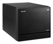 Shuttle supplies Mini-PC in a cube format for Intel processors of the 9th generation