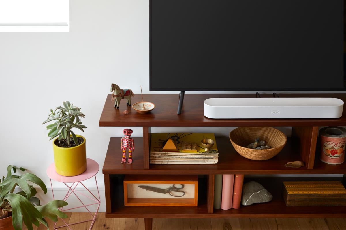 google assistant on sonos beam