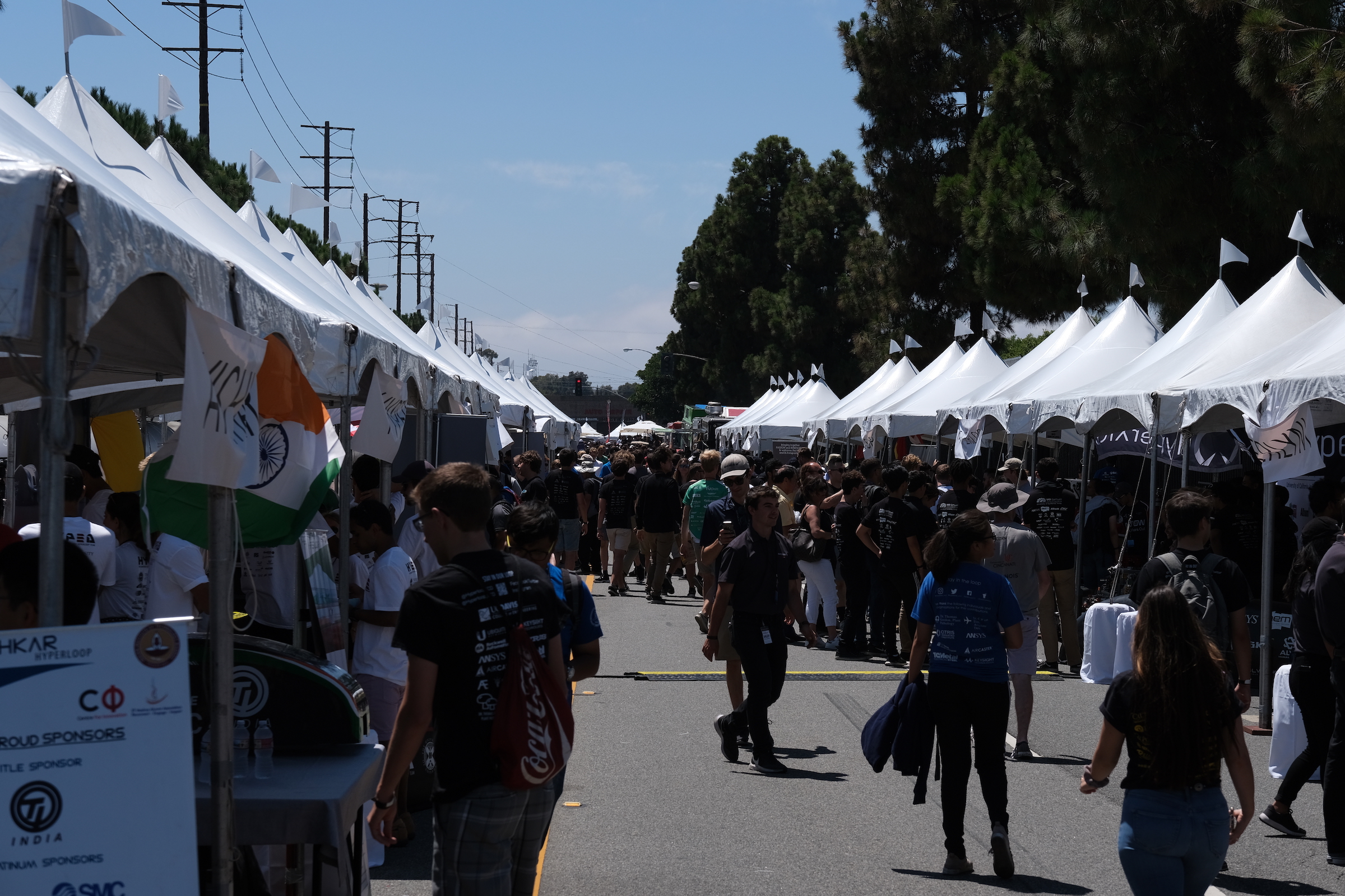 hyperloop pod competition 2019