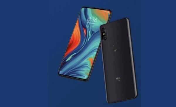 xiaomi mi mix 4 