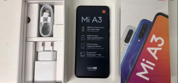 Xiaomi Mi A3