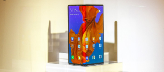 huawei mate x