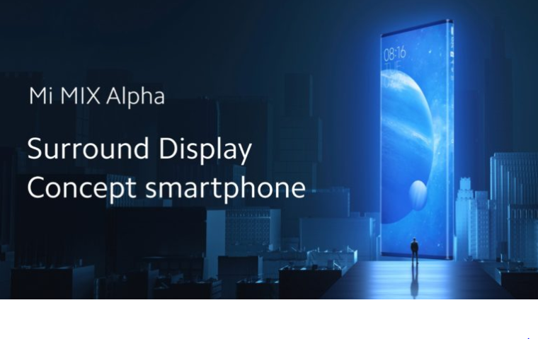 Xiaomi Mi miX alpha