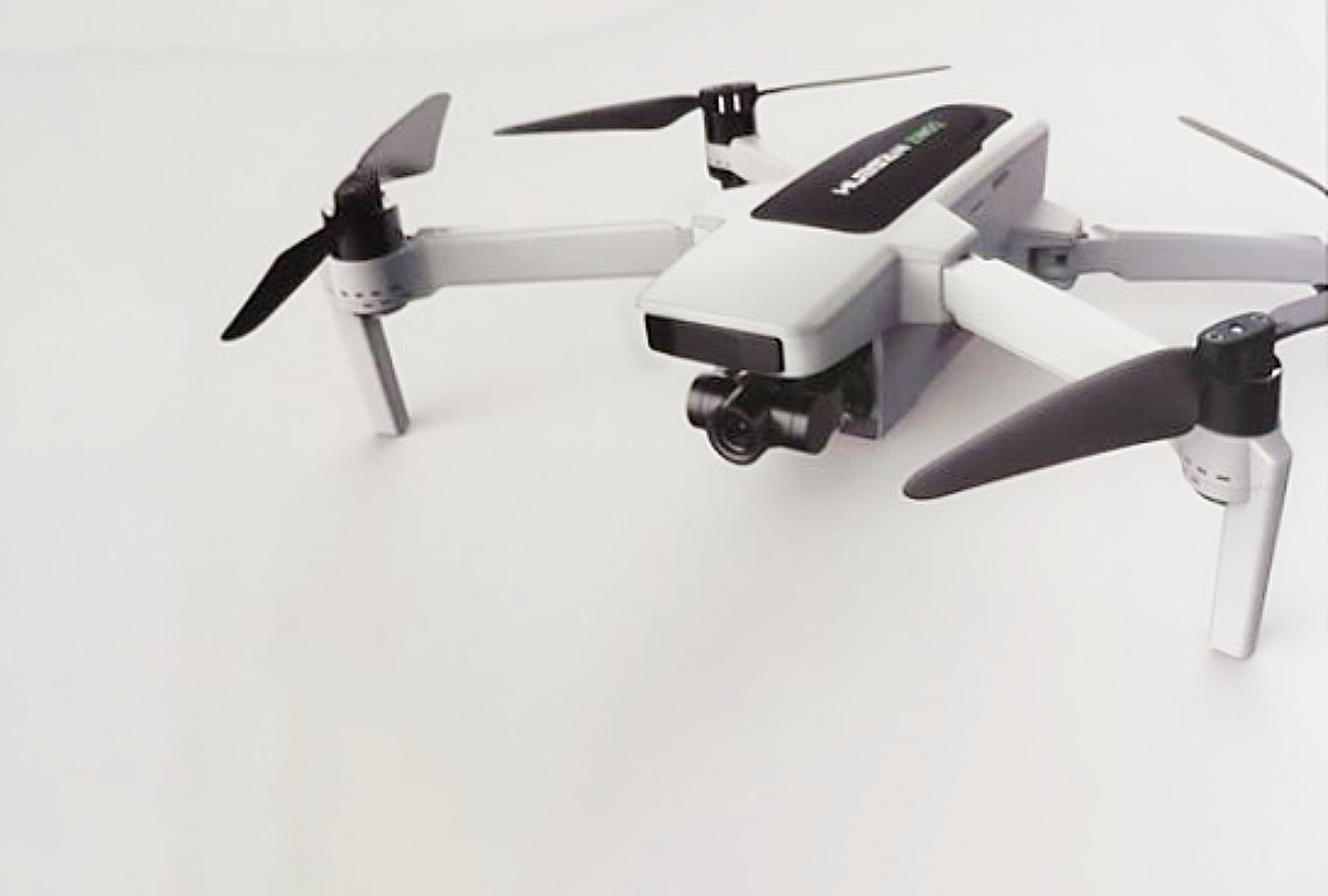 Hubsan Zino 2 Plus Drone Gps Preorder 9km 4k Camera 3axis