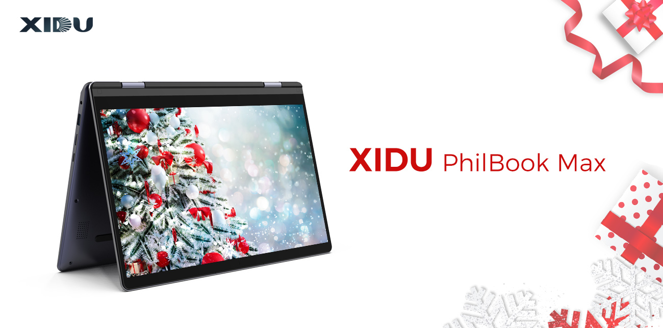 XIDU philbook max