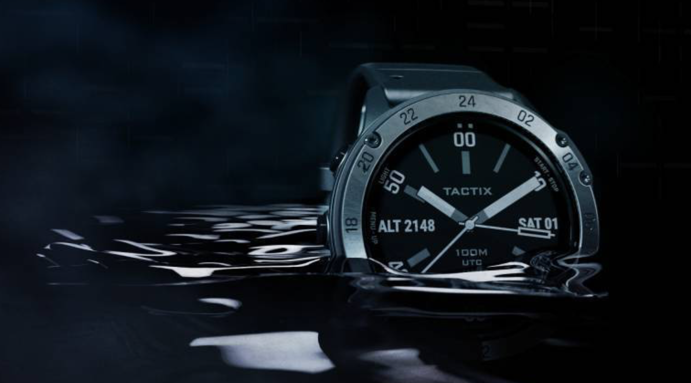 Garmin Tactix Delta Smartwatch