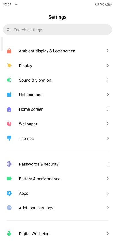 MIUI_11 how to change app drawer_2 (1)