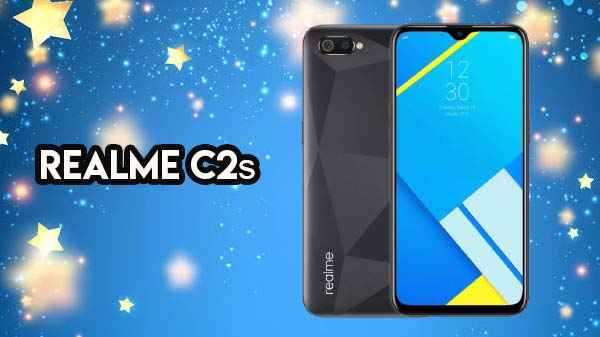 realme C2S