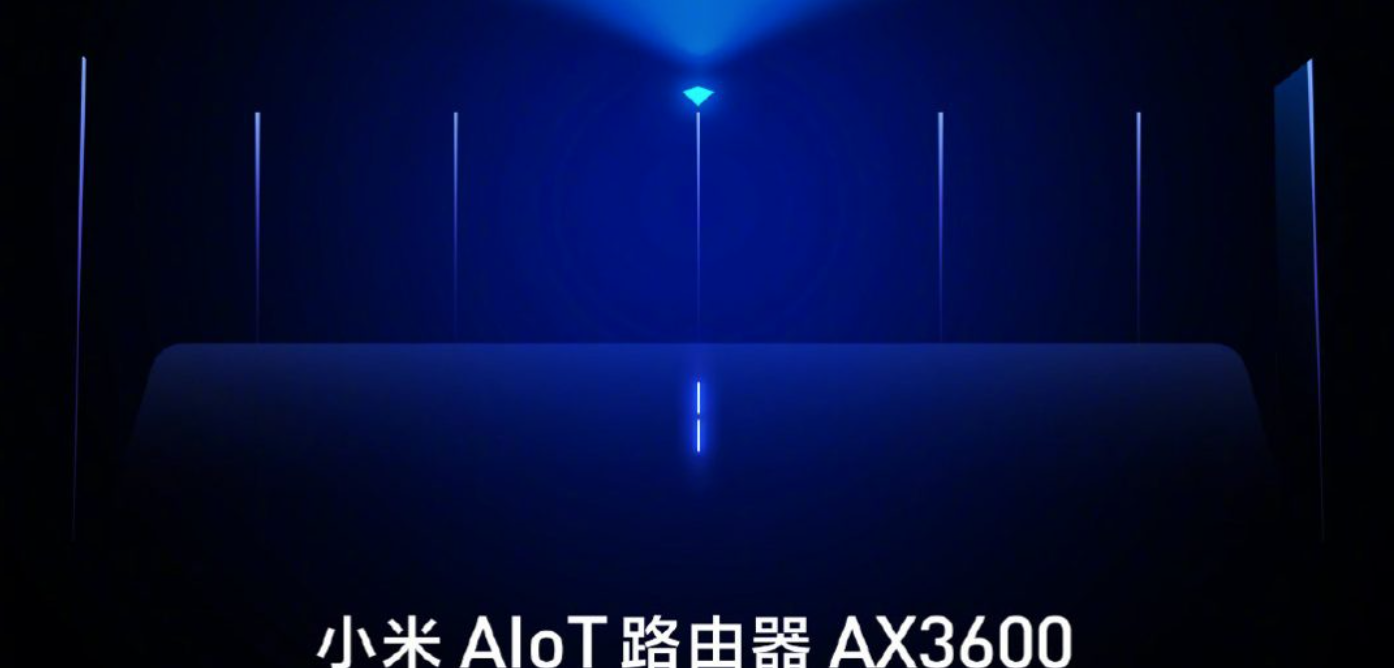 Xiaomi AX3600 WIFI 6 Router