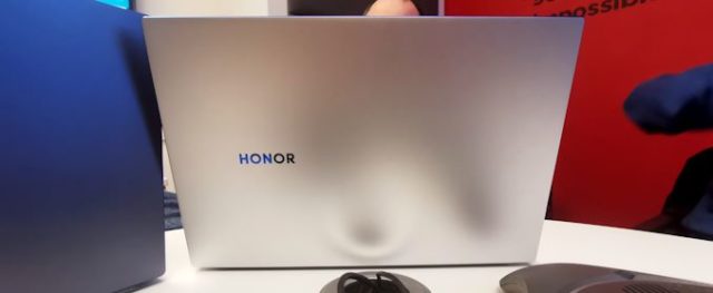 Honor Magicbook 14-inch and 15-inch Notebooks with AMD APUs:...