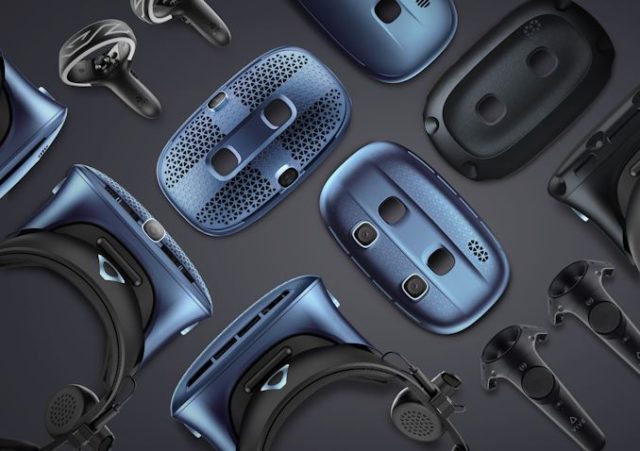 HTC Expands Vive Cosmos VR Family Offerings