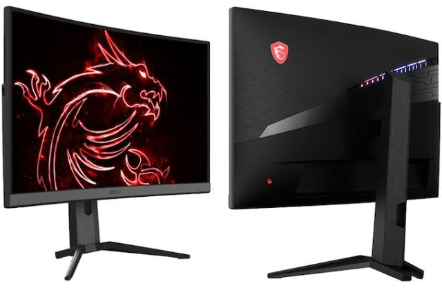 MSI Launches Optix MAG272CRX: A 27-Inch, 240Hz Curved...