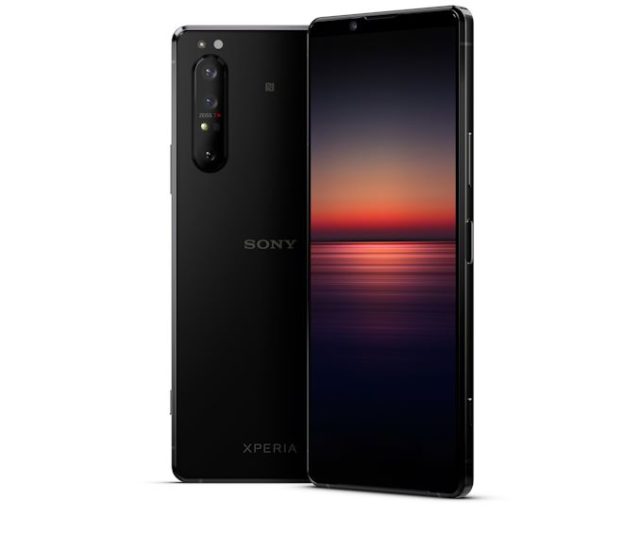 Sony Announces New Xperia 1 II Flagship, Teases Xperia PRO