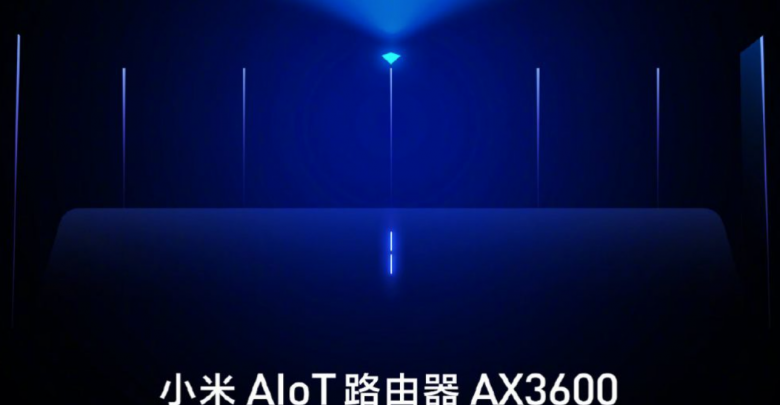 Xiaomi AX3600 WIFI 6 Router