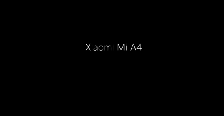 Redmi mi A4