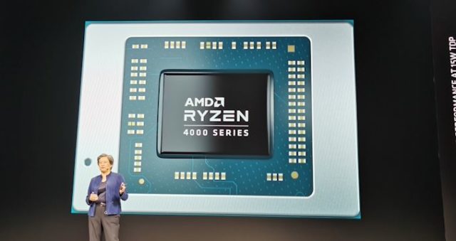 AMD Details Renoir: The Ryzen Mobile 4000 Series 7nm APU...