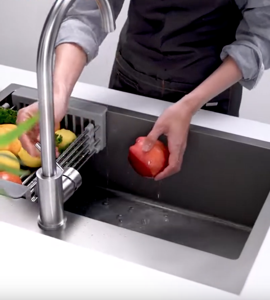 Xiaomi HIGOLD Kitchen Nano Sink hands on