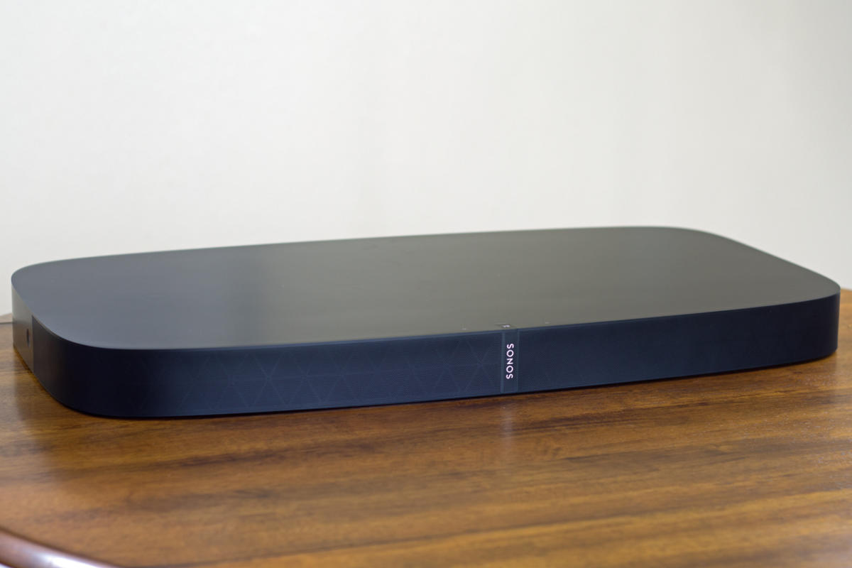 Sonos Playbase front