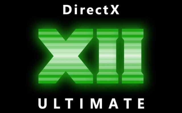 Microsoft Unveils DirectX 12 Ultimate: The GPU Feature Set...