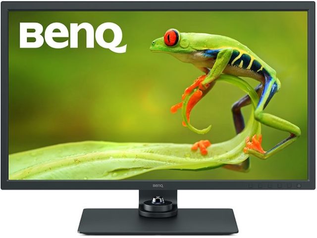 BenQ Unveils SW321C: A 32-Inch Pro Monitor with Wide Color...