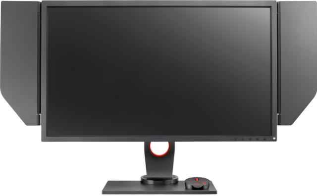 Gone in 0.5 ms: BenQ Unveils Zowie XL2746S 240 Hz Monitor w/...