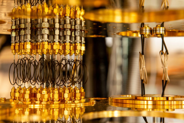 AI companies plant the seeds for quantum machine...