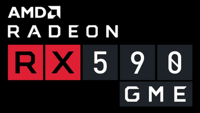 AMD Officially Launches the Radeon RX 590 GME For China: RX...