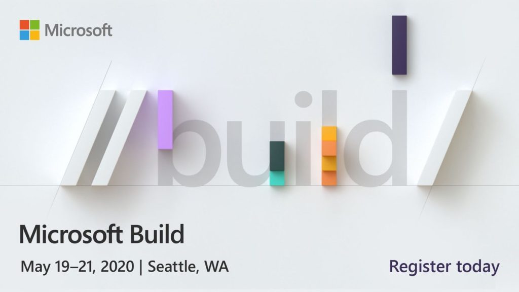 Microsoft build 2019